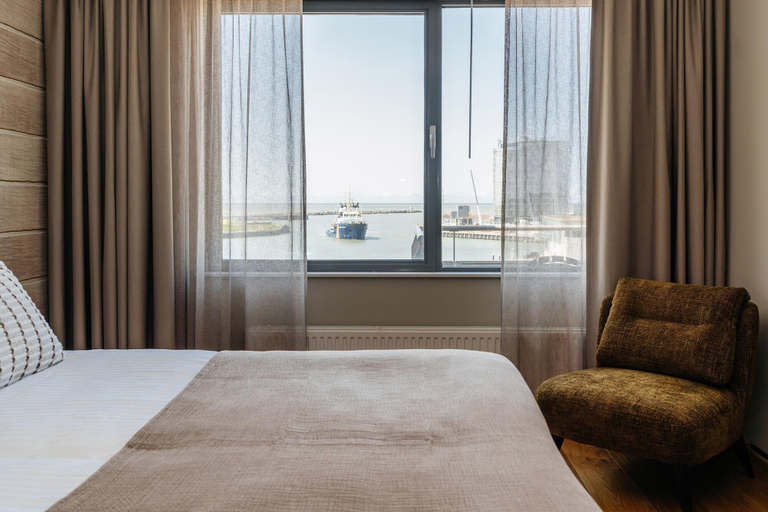 Room 5, Lovely Apartment by the Beach, Den Haag