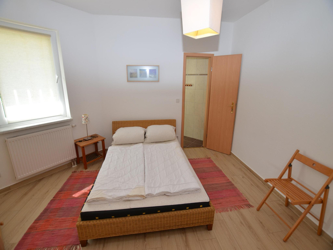 Bedroom 2, Retreat with Garden Views, Trutnov