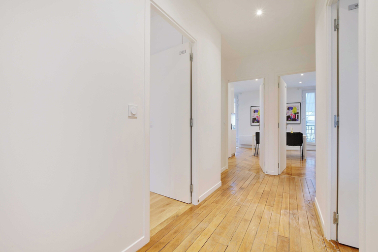 Interior, Studio Chic et Cosy -2p- Nanterre, Hauts-de-Seine