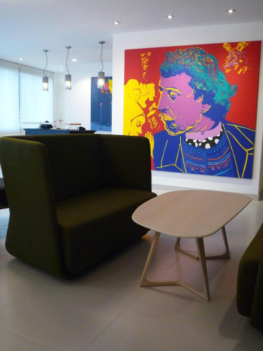 Public Area 4, Hôtel Ginkgo - SPA Biloba, Finistère