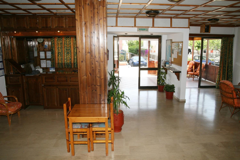 Public Area 2, Andavis Hotel, South Aegean