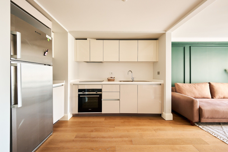 Room 2, Taksim 360 Lagirio Residence, Beyoğlu