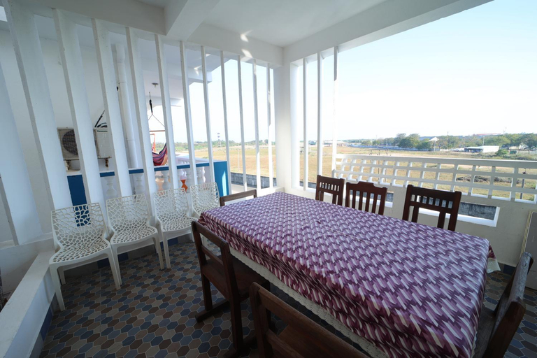 Food & Drinks, Le Pondy Homestay, White Town, Puducherry