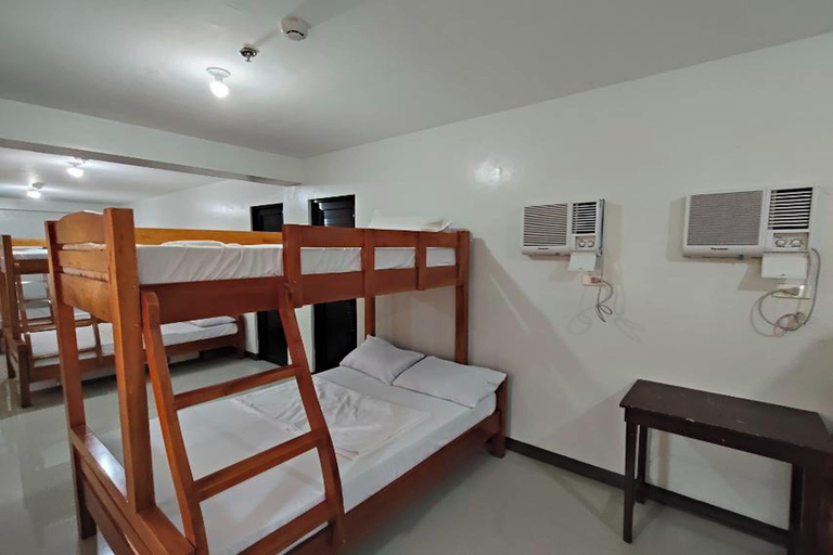 Bedroom 3, Benediktus Pilgerhaus Inn, Vigan City
