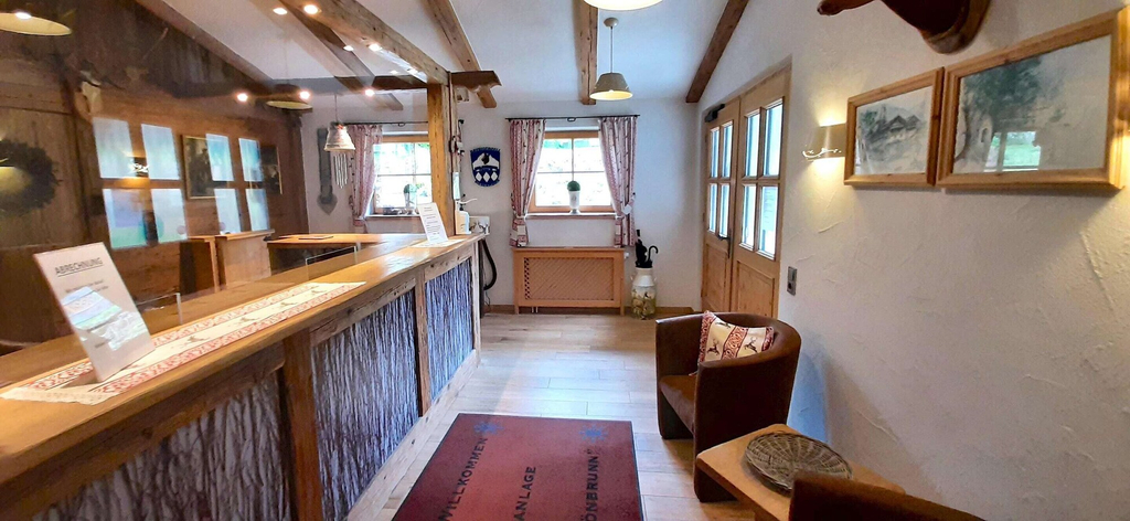 Lobby, Charmante Ferienwohnung in Bayrischzell, Miesbach