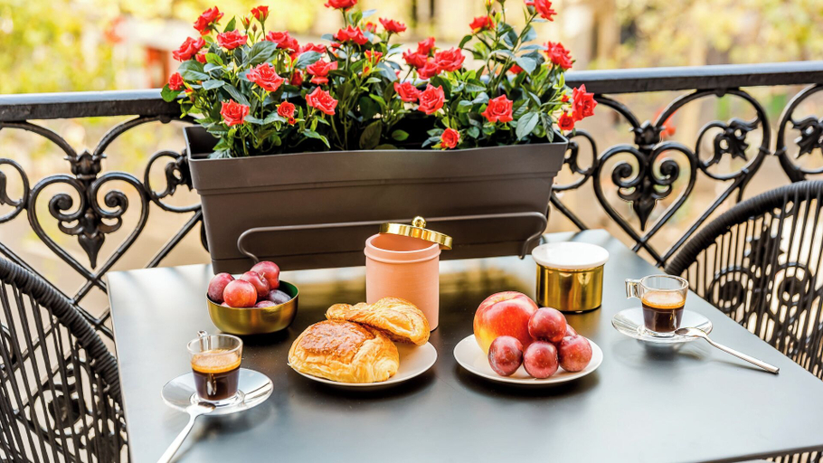 Food & Drinks 5, Merveil Luxury Suites - Sebastopol I-II, Paris