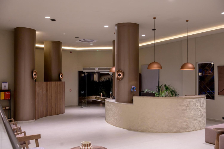 Public Area 4, Zeus Hotels Ydoria Resort, Crete