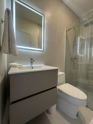 Bathroom 4, Arcadia Condo Suites, Panamá