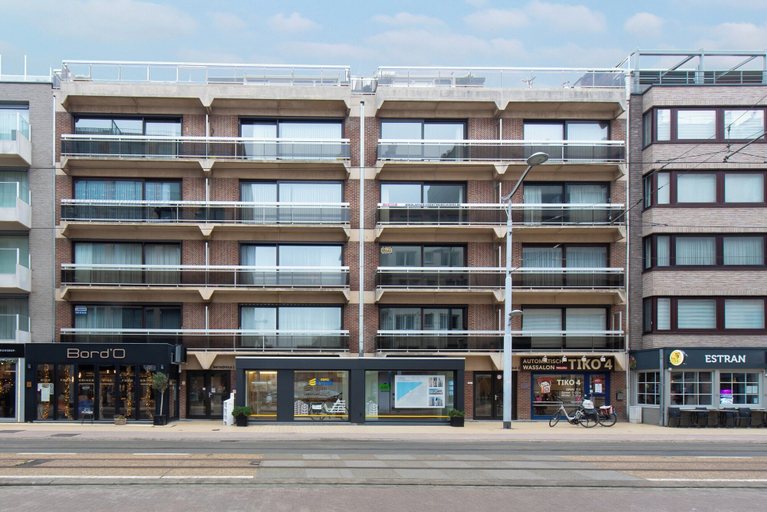 Exterior 3, Apartment in Middelkerke Near Casino & Sea Wall, West-Vlaanderen