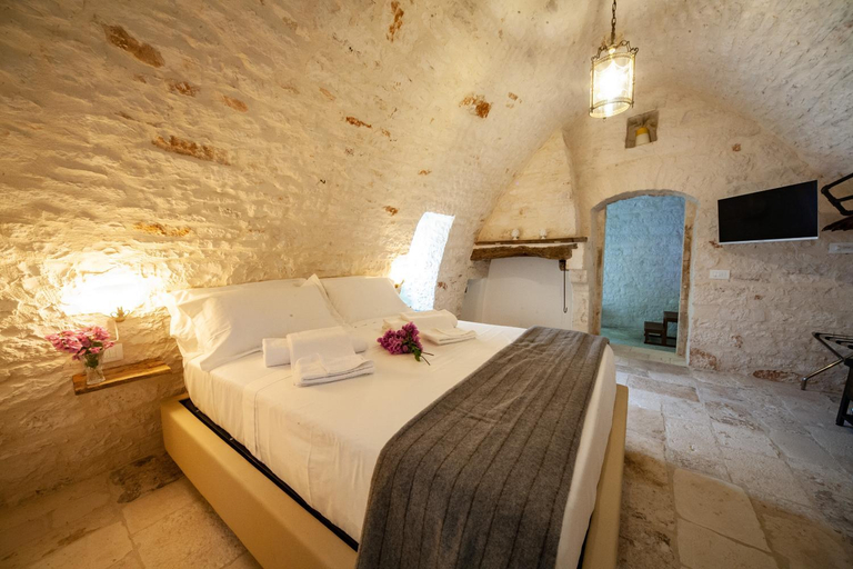 Bedroom 2, Bella Itria - Historic center Exclusive, Bari