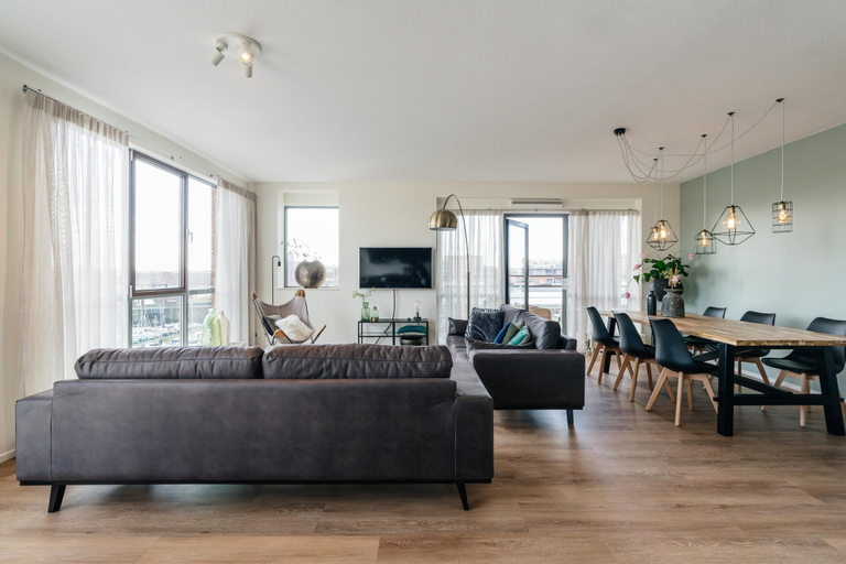 Living room 5, Seaside Comfort, Scheveningen, The Hague