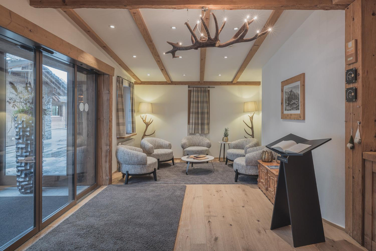 Public Area 4, Val Saraina Resort Apartments Lenzerheide, Albula