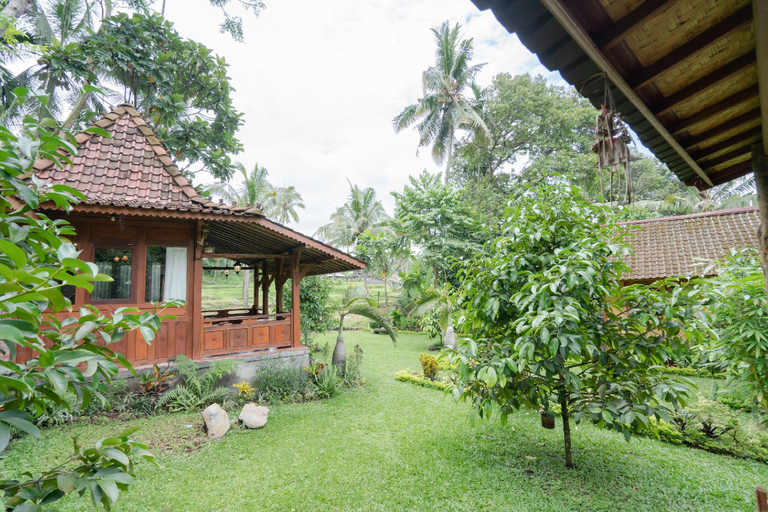 Reception 3, Nishiyama House Sambangan by The Lavana, Buleleng