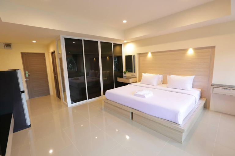 Bedroom 2, Lampang Residence , Muang Lampang