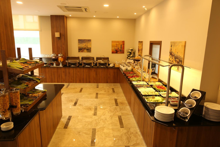 Food & Drinks 5, Oytun Park Hotel, Merkez