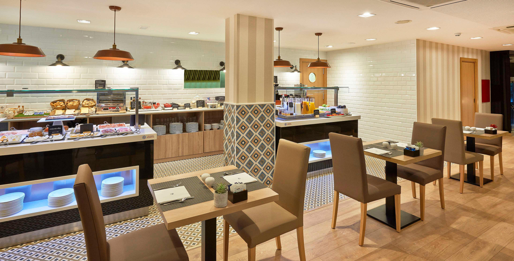 Food & Drinks 5, NH Barcelona Les Corts, Barcelona