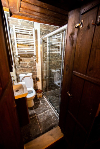 Bathroom 5, Kurkcu Konak, Safranbolu