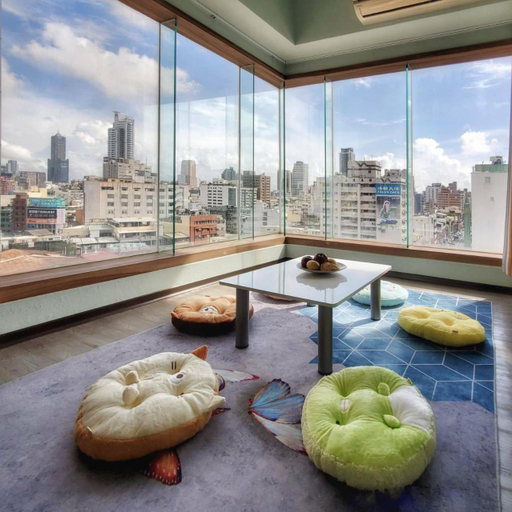 Food & Drinks, Hotel Blessings, Kaohsiung