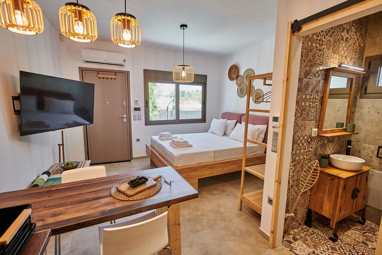 Bedroom 2, The lemon house, Attica