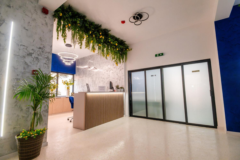 Public Area, Hotel-Apartments Roxy&Maryo, Tuzla