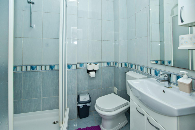Bathroom 3, Hostel Villa Zorana, Hvar