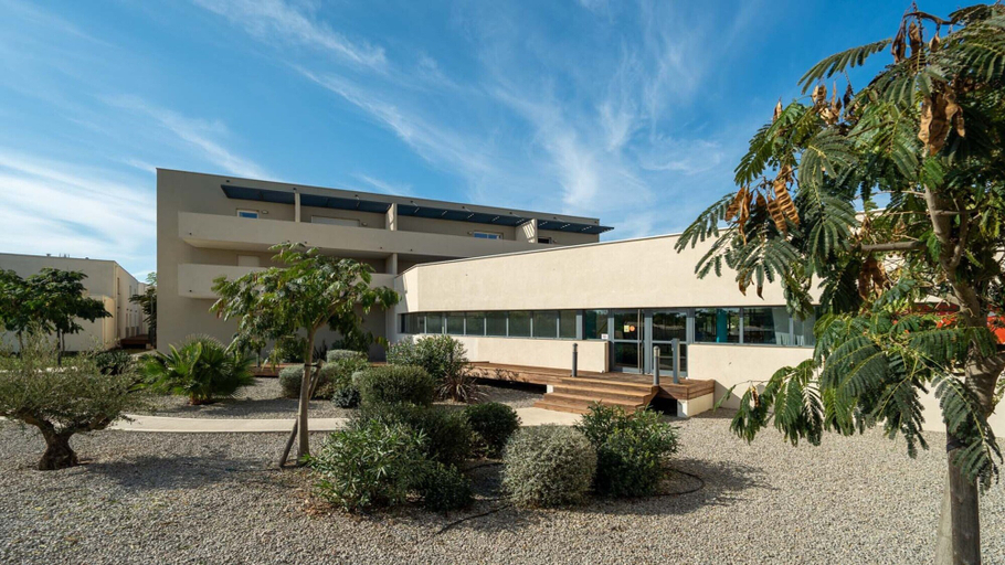 Exterior 2, Seaside Stay for Two Guests, Hérault