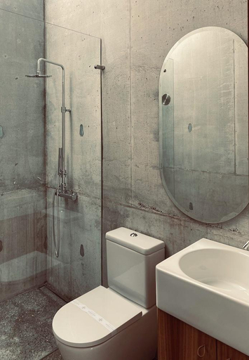 Bathroom 4, Hotel Tipografia do Conto by Casa do Conto, Porto
