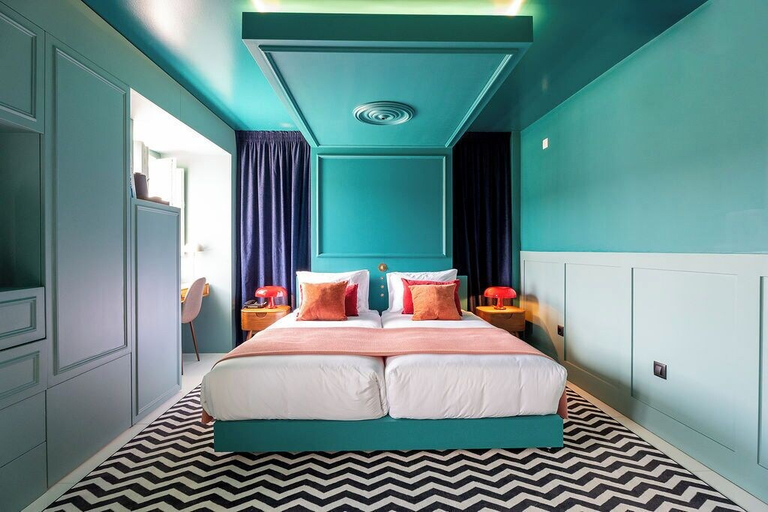 Room 5, &Tales Hotel, Óbidos