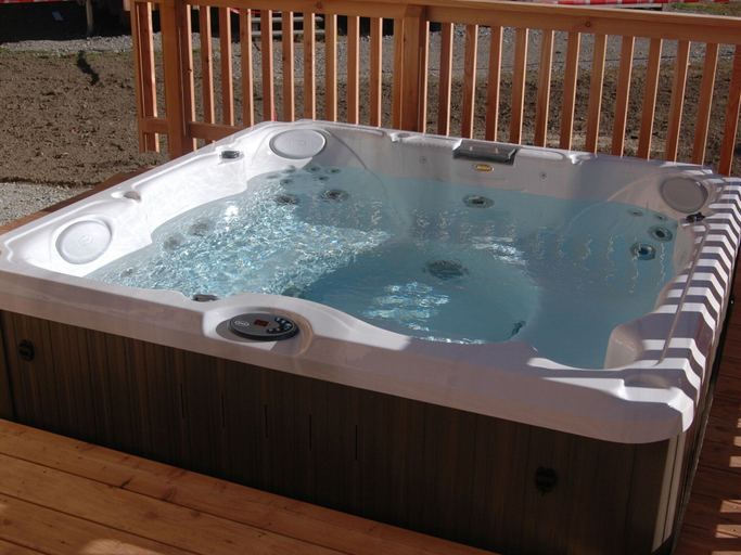 Bathroom 3, Appealing chalet with sauna, Murau
