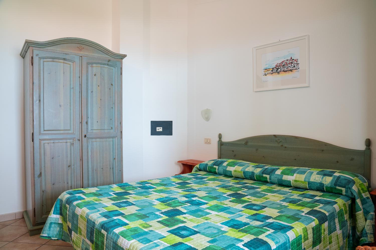 Bedroom, Residence Chiesiola, Foggia