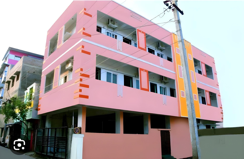 Exterior & Views, La Villa Florence, Viluppuram