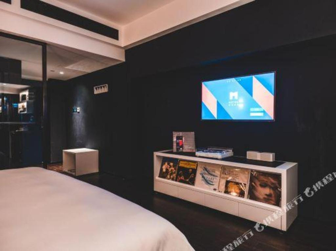Bedroom 2, M Hotel Shenzhen Nanshan, Shenzhen
