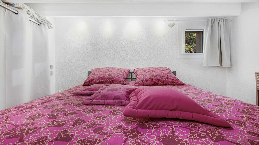 Room 2, Garden Retreat Near the Beach, Hérault