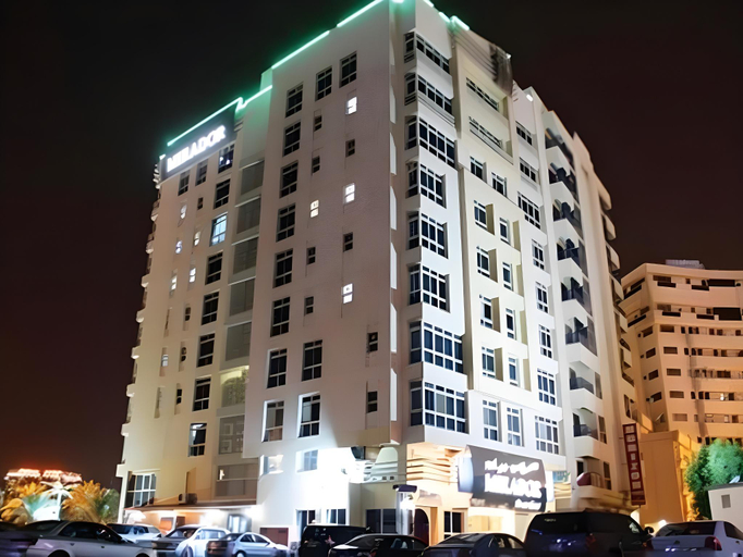 Exterior & Views, Mirador Hotel, Manama