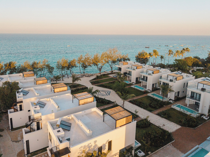 Exterior & Views 2, Johari Beach Residences, Kusini