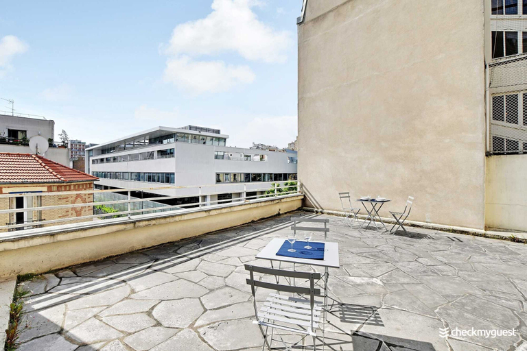 Exterior & Views 2, Charming Studio - 2P - Parc Georges Brassens, Paris