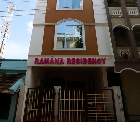 Exterior & Views 2, Ramana Residency, Puducherry
