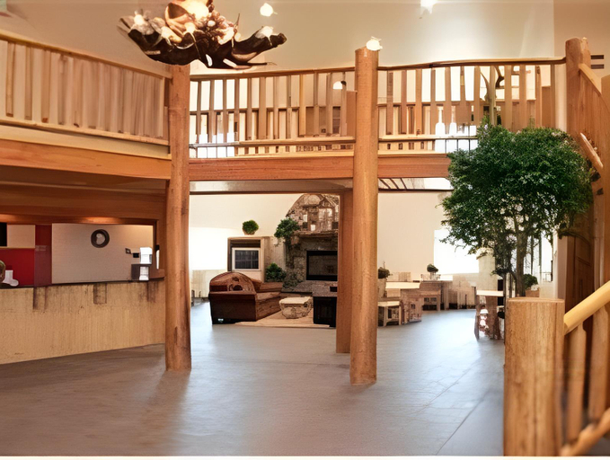 Public Area 2, Cody Legacy Inn & Suites, Park