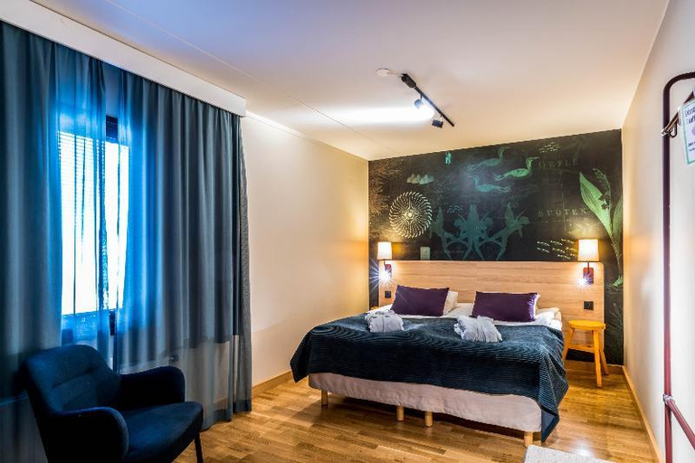 Bedroom 3, Scandic Gavle Vast, Gävle