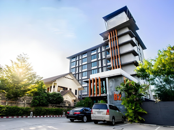 Exterior & Views 3, B2 Lampang City Boutique & Budget Hotel, Muang Lampang
