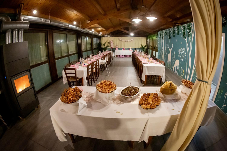 Food & Drinks 4, Agriturismo Parco Campofelice, Torino