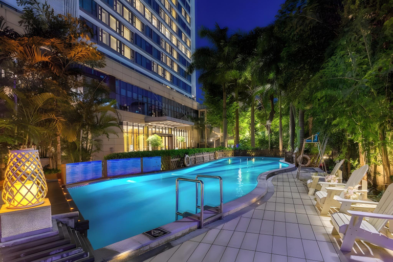 Sport & Beauty 2, Shenzhen FY Hotel, Shenzhen