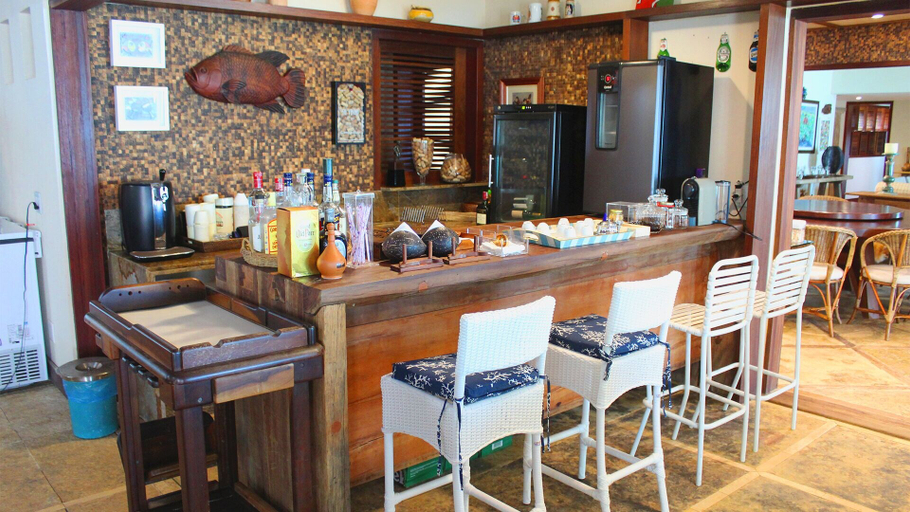 Bar (on property), Mansão felicidade pé na areia Jacumã RN, Ceará-Mirim
