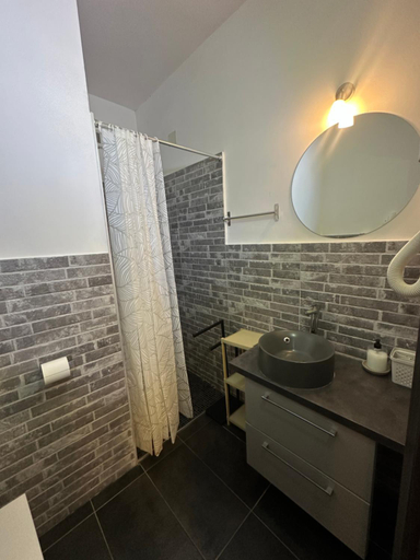Bathroom 4, CANDIA ROOMS, Roma