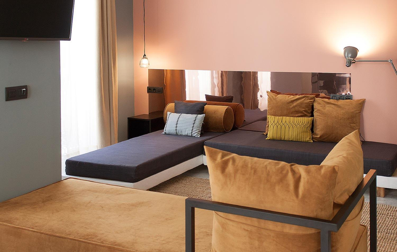 Bedroom 2, Apartamentos Nono, Málaga