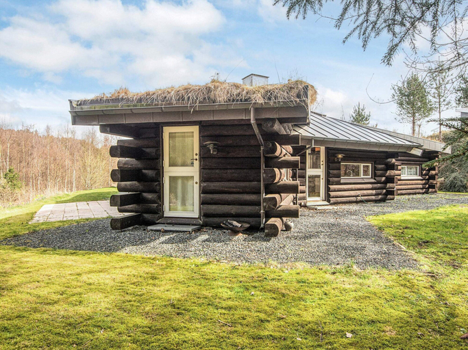 View from property 3, 4 Star Holiday Home in Ebeltoft, Syddjurs