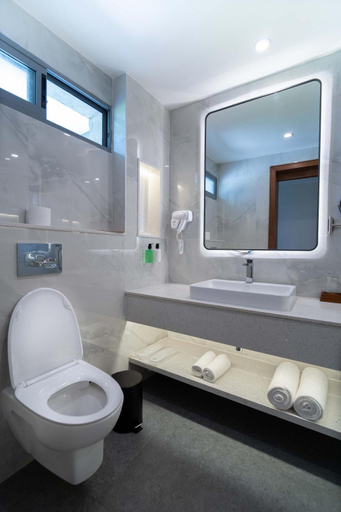 Bathroom 4, Baobab Beach resort - All Inclusive, Msambweni