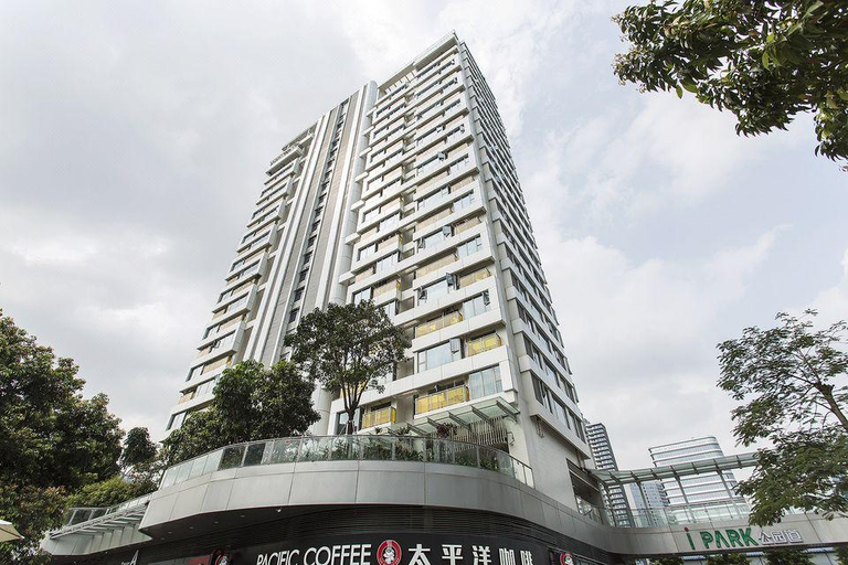 Others 4, Shengang Hotel Apartment Raffles City, Shenzhen
