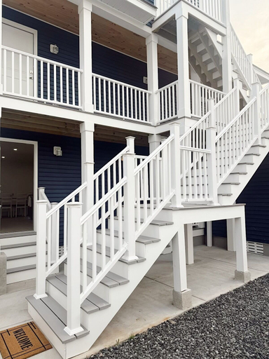 Terrace/patio 3, Shore Thing Wildwood, Cape May