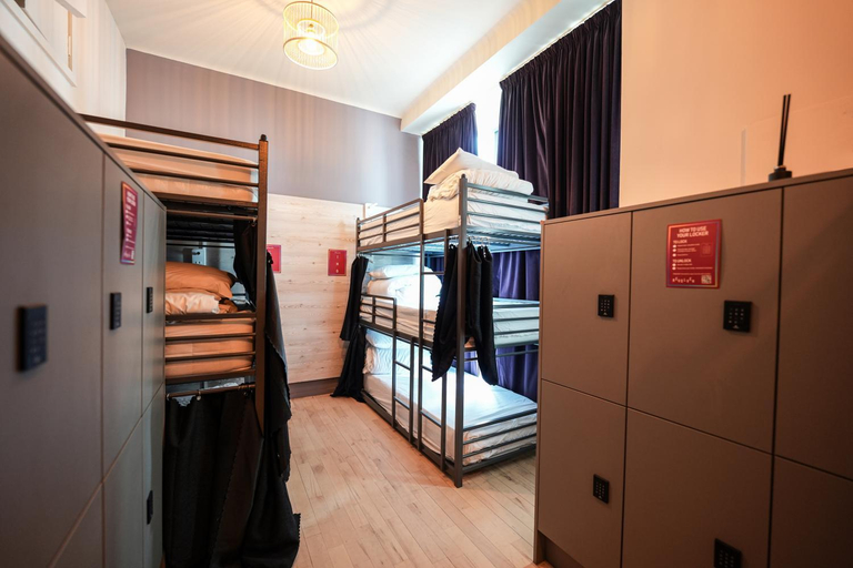 Bedroom 3, Revolver Glasgow, Glasgow